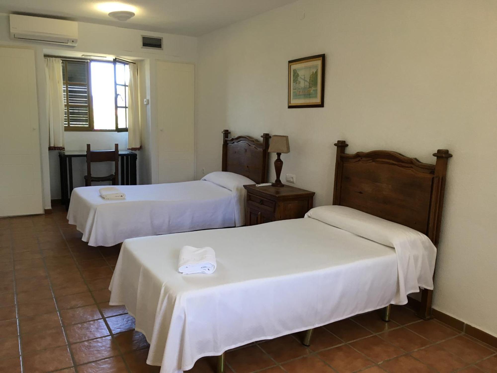 Apartamentos Atalayas Extremadura Zafra Zimmer foto