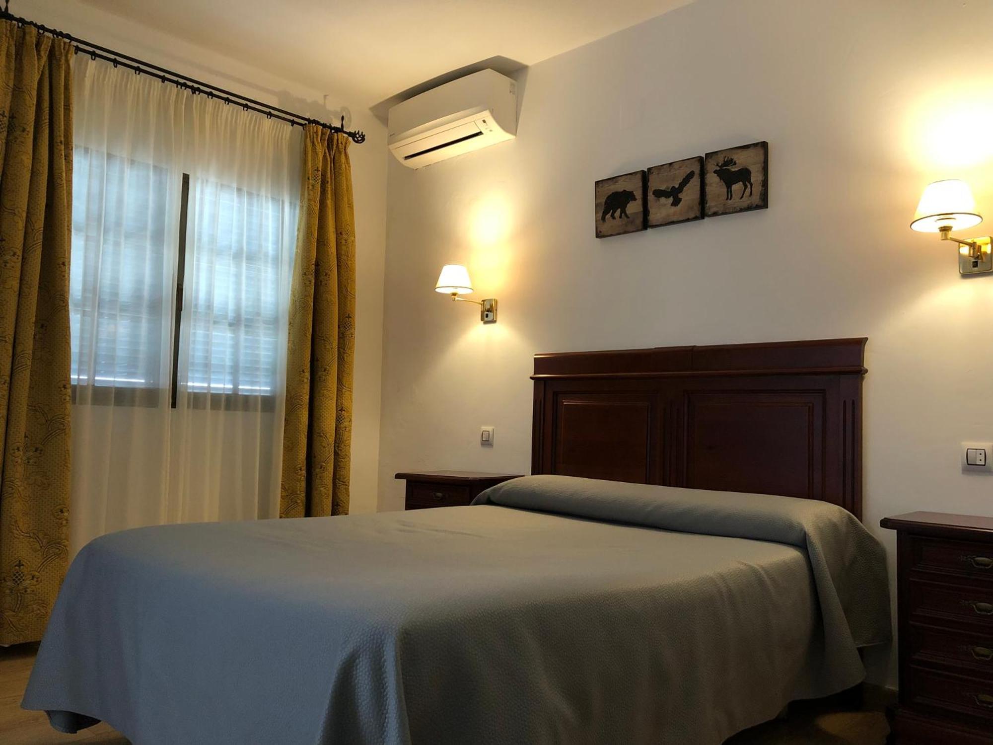 Apartamentos Atalayas Extremadura Zafra Zimmer foto